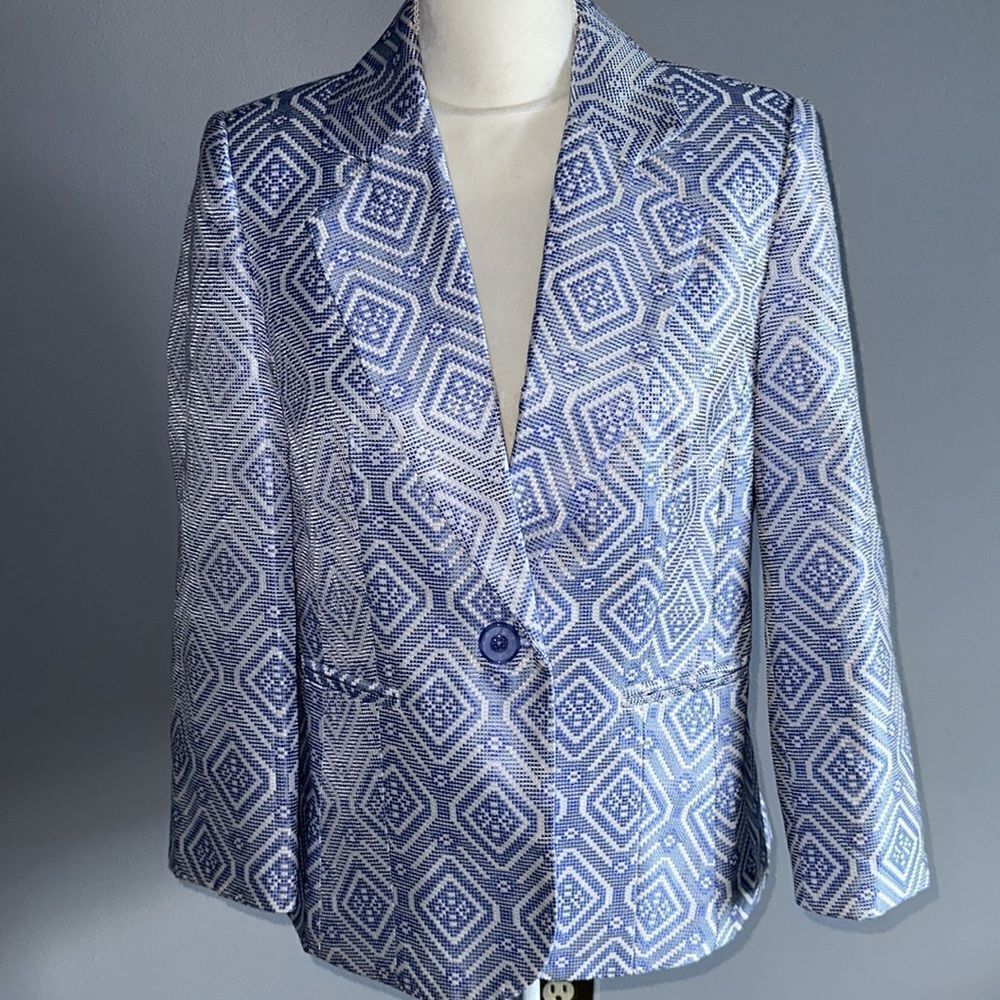 Appleseed’s Petites Blazer!